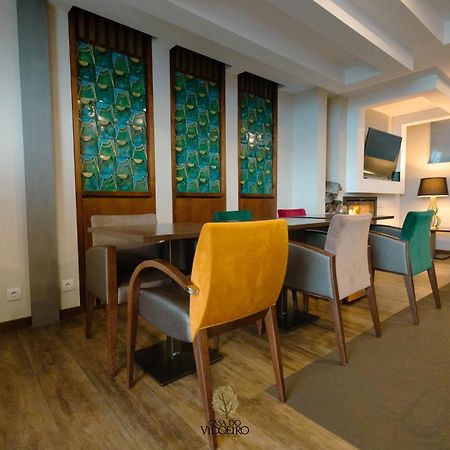 Casa Do Vidoeiro Apartment Seia Ngoại thất bức ảnh