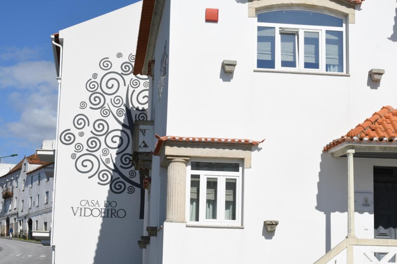 Casa Do Vidoeiro Apartment Seia Ngoại thất bức ảnh