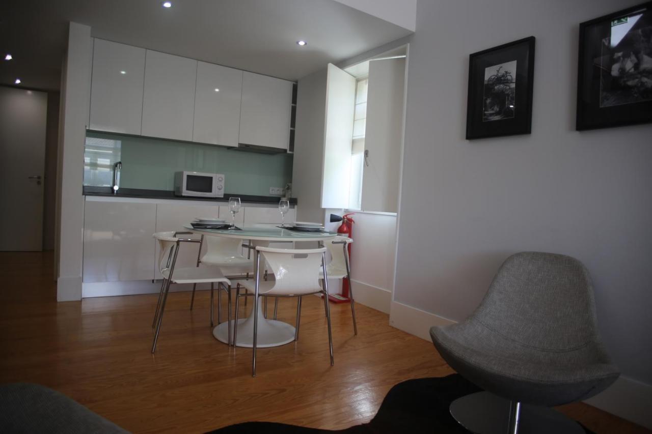 Casa Do Vidoeiro Apartment Seia Ngoại thất bức ảnh