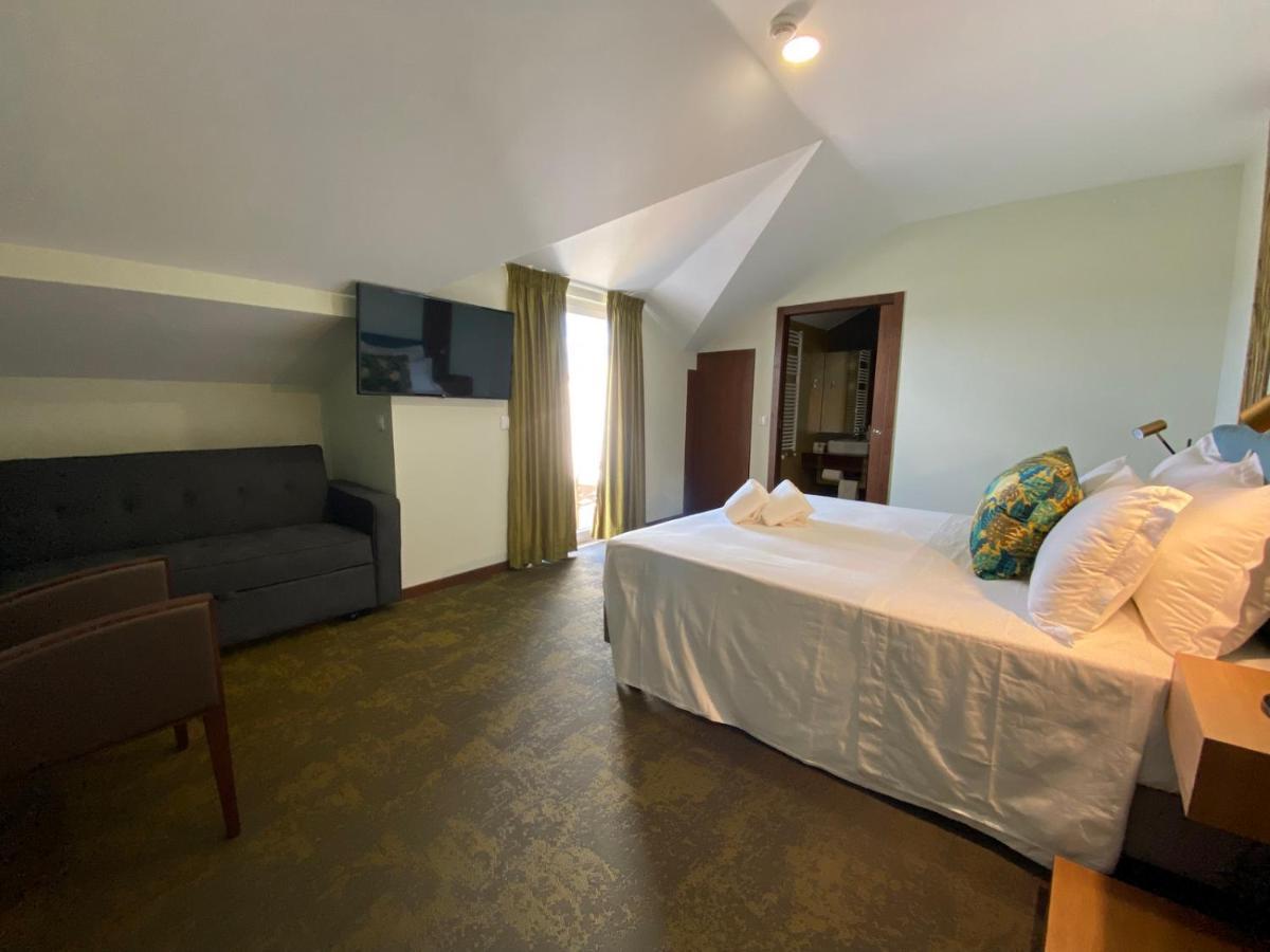 Casa Do Vidoeiro Apartment Seia Ngoại thất bức ảnh