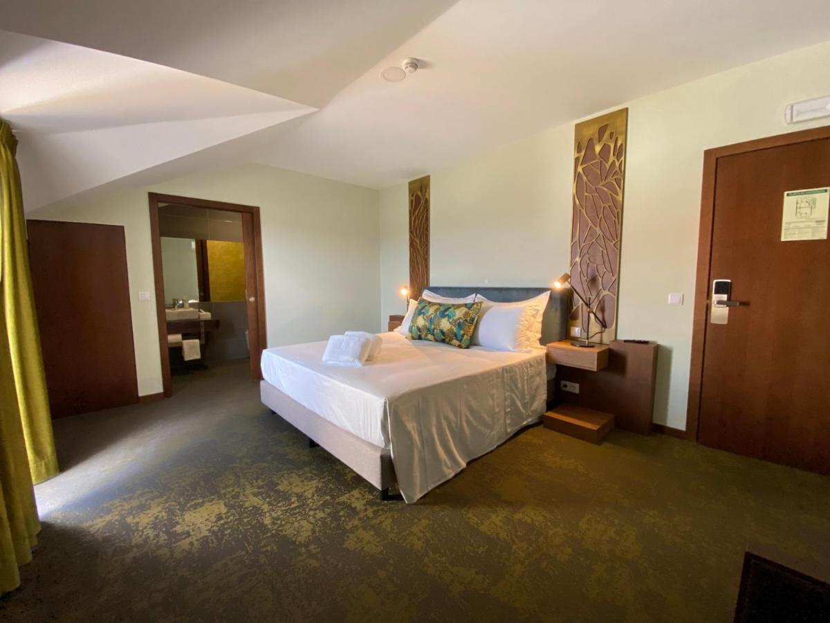 Casa Do Vidoeiro Apartment Seia Ngoại thất bức ảnh