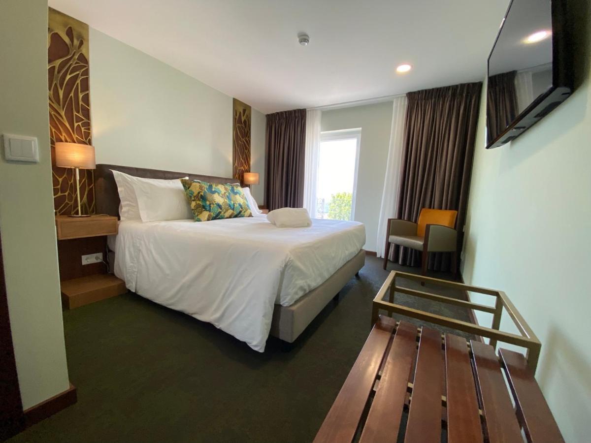 Casa Do Vidoeiro Apartment Seia Ngoại thất bức ảnh
