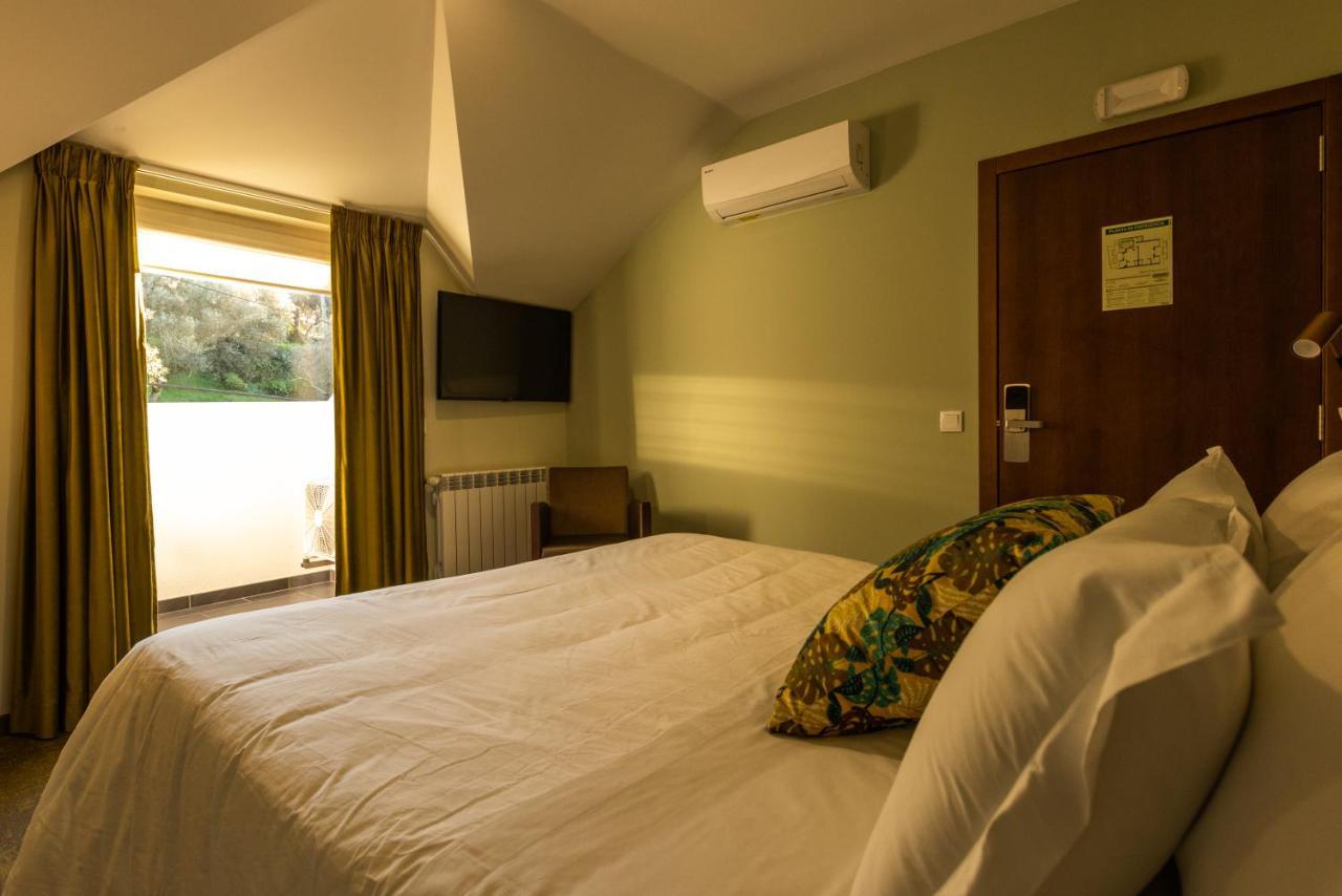 Casa Do Vidoeiro Apartment Seia Ngoại thất bức ảnh