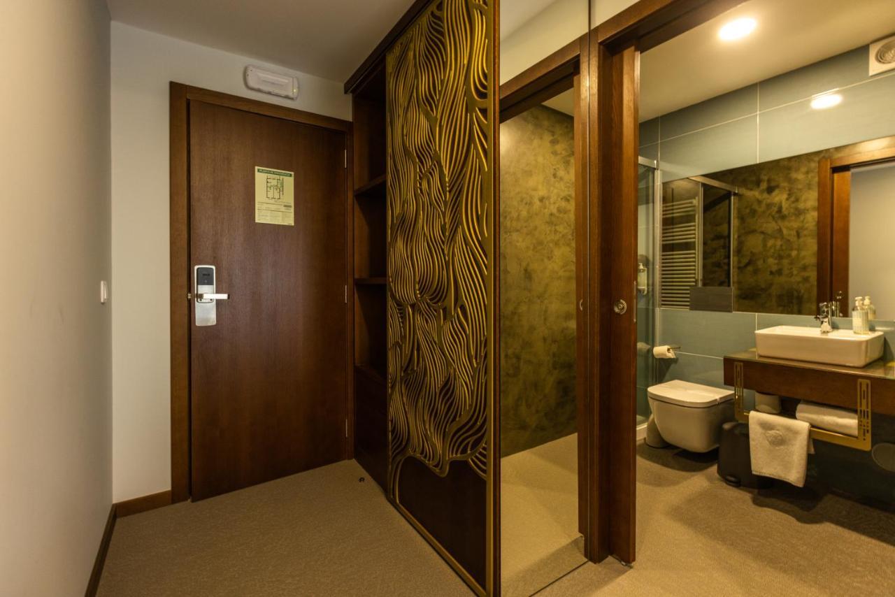 Casa Do Vidoeiro Apartment Seia Ngoại thất bức ảnh