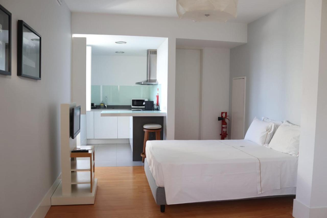 Casa Do Vidoeiro Apartment Seia Ngoại thất bức ảnh