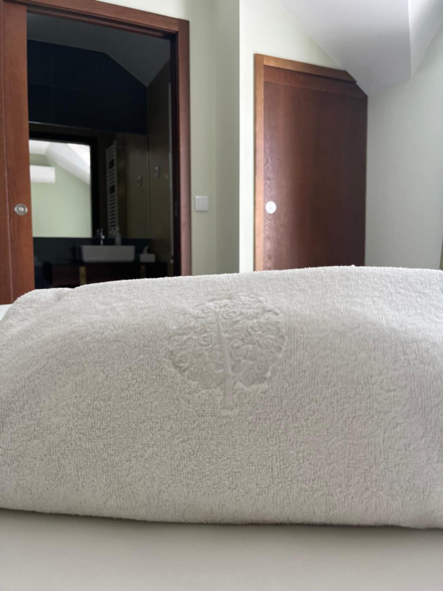 Casa Do Vidoeiro Apartment Seia Ngoại thất bức ảnh