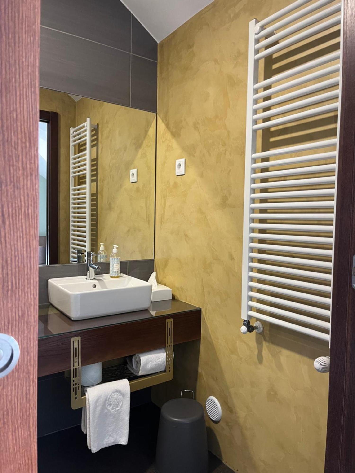 Casa Do Vidoeiro Apartment Seia Ngoại thất bức ảnh