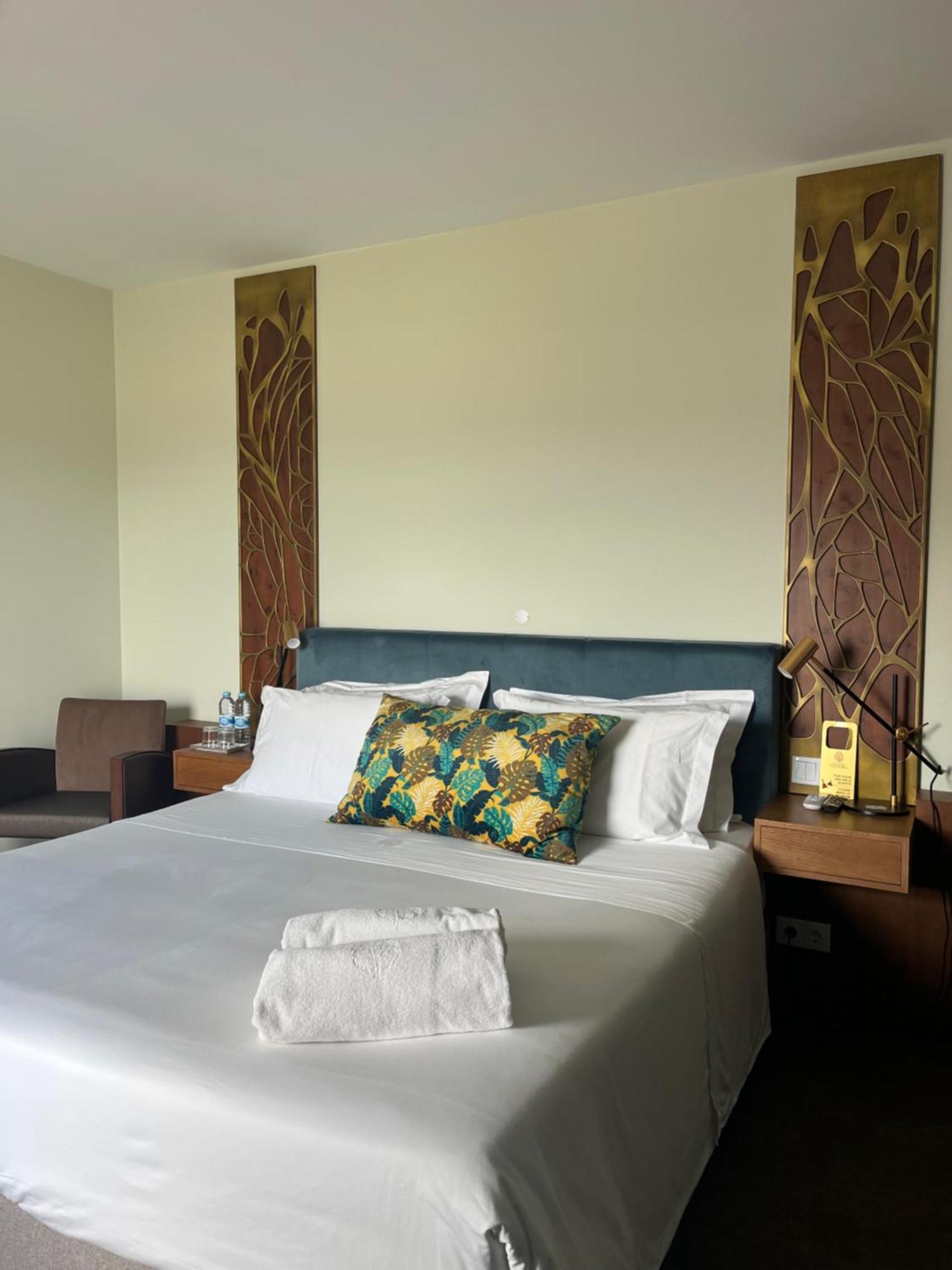 Casa Do Vidoeiro Apartment Seia Ngoại thất bức ảnh