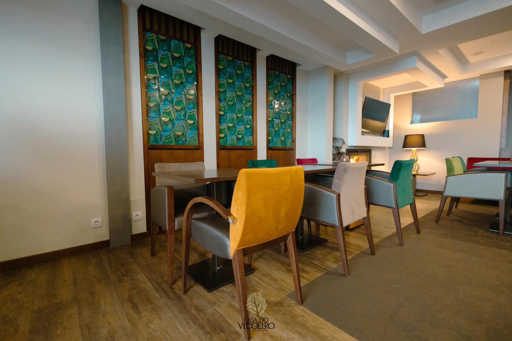 Casa Do Vidoeiro Apartment Seia Ngoại thất bức ảnh