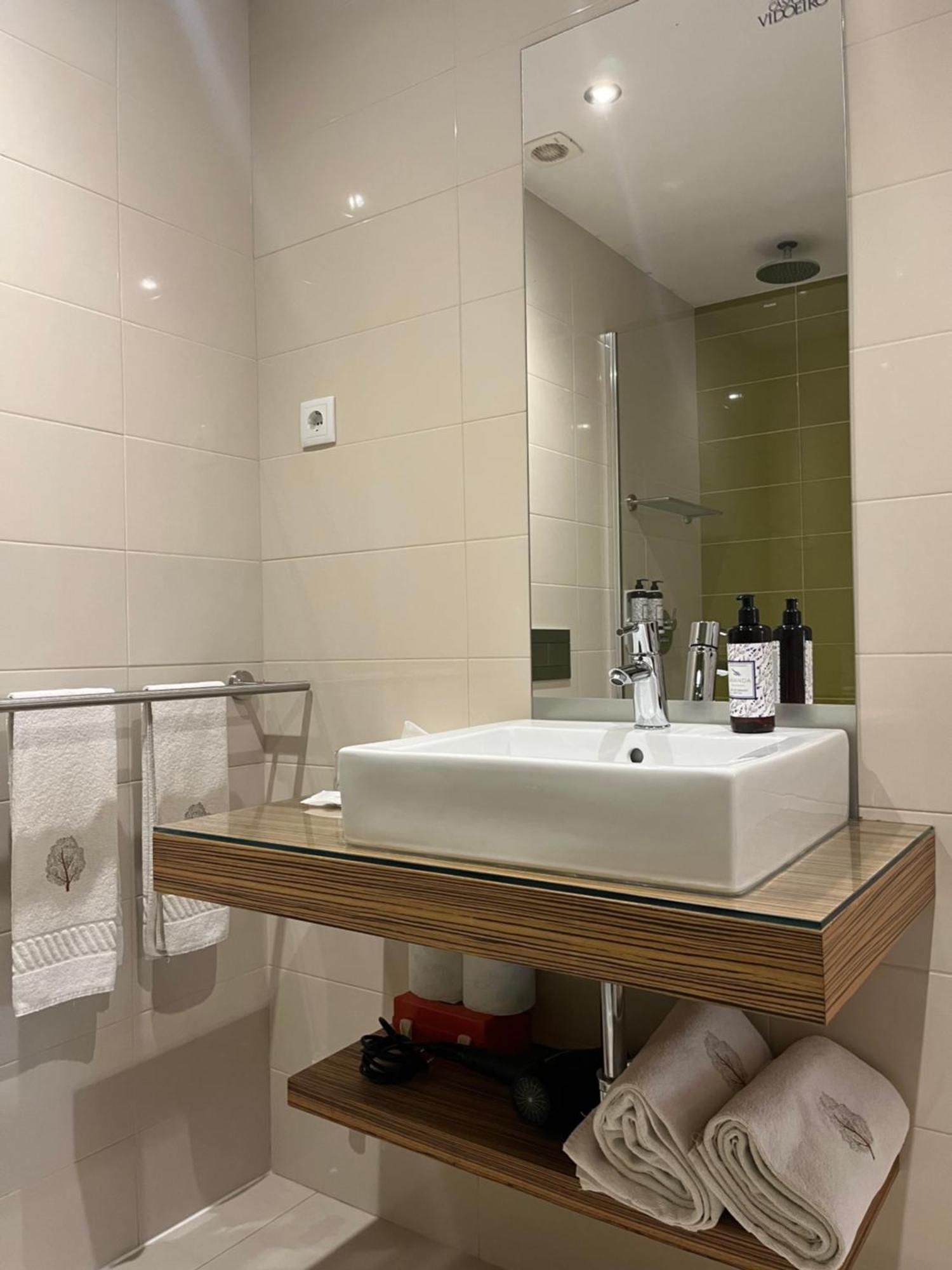 Casa Do Vidoeiro Apartment Seia Ngoại thất bức ảnh