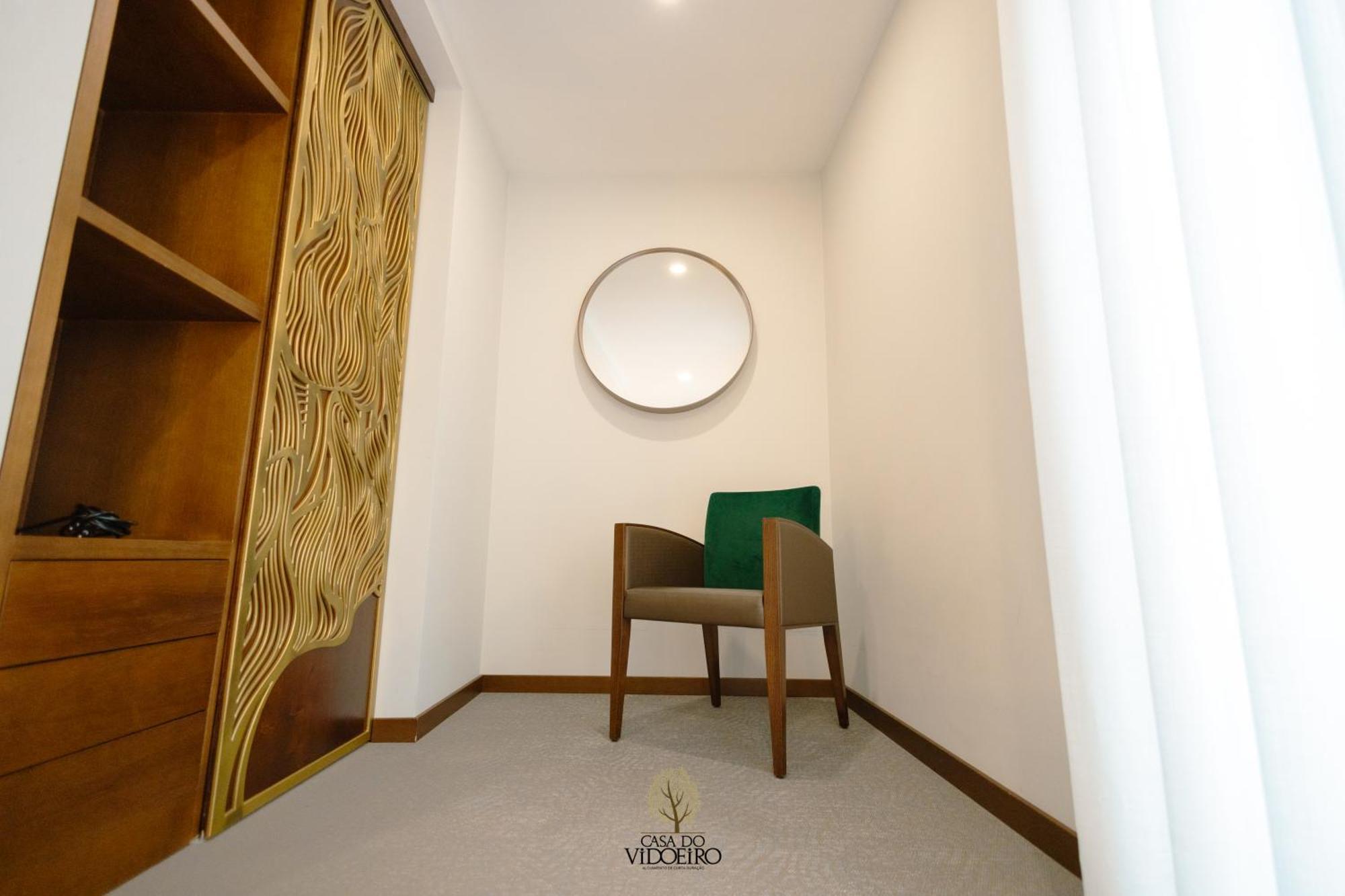 Casa Do Vidoeiro Apartment Seia Ngoại thất bức ảnh