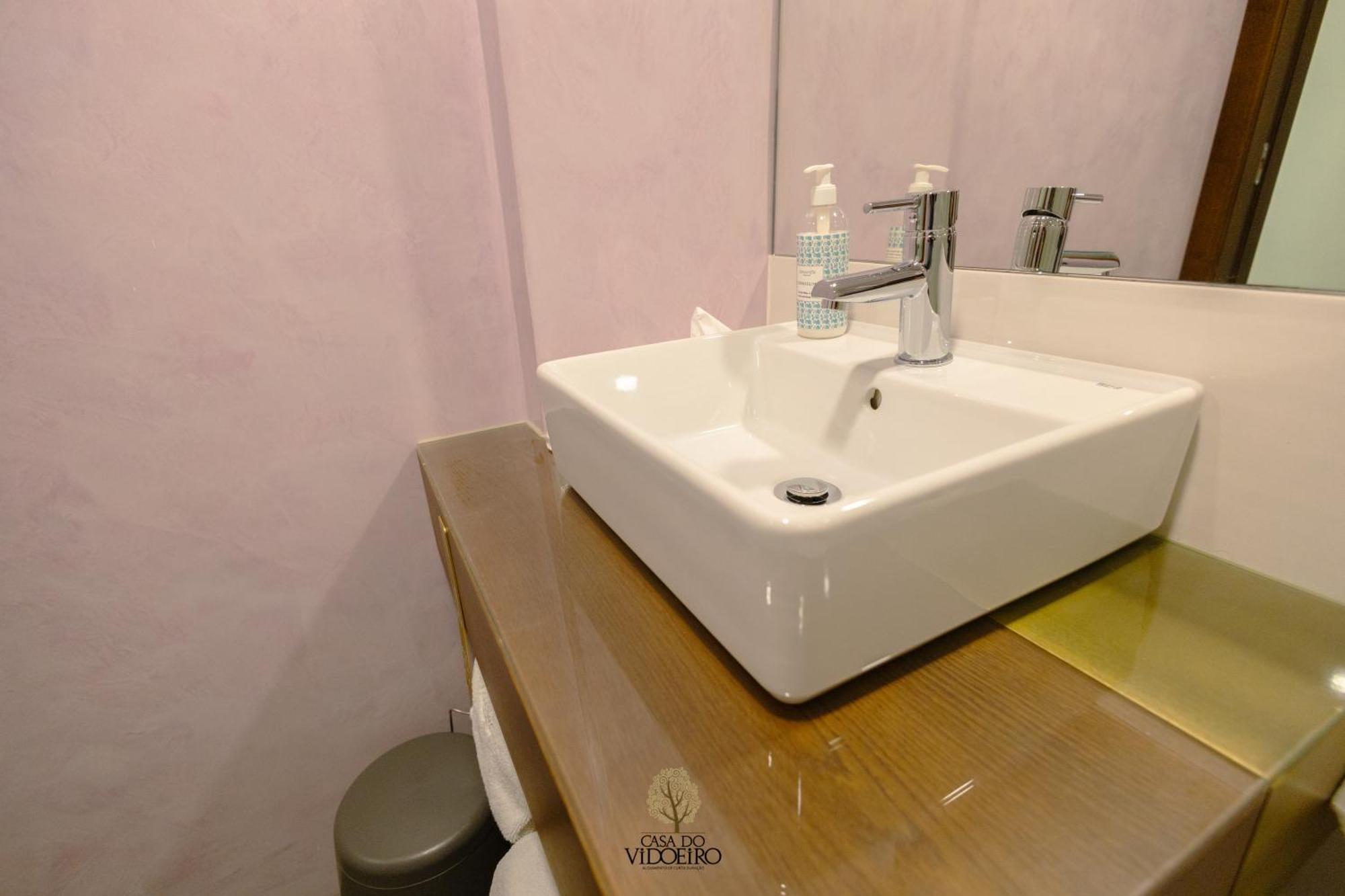 Casa Do Vidoeiro Apartment Seia Ngoại thất bức ảnh