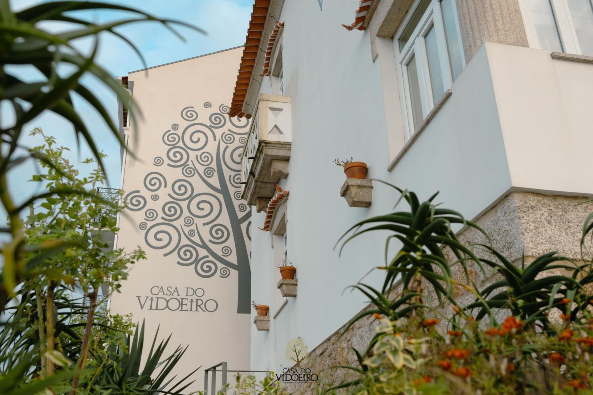 Casa Do Vidoeiro Apartment Seia Ngoại thất bức ảnh
