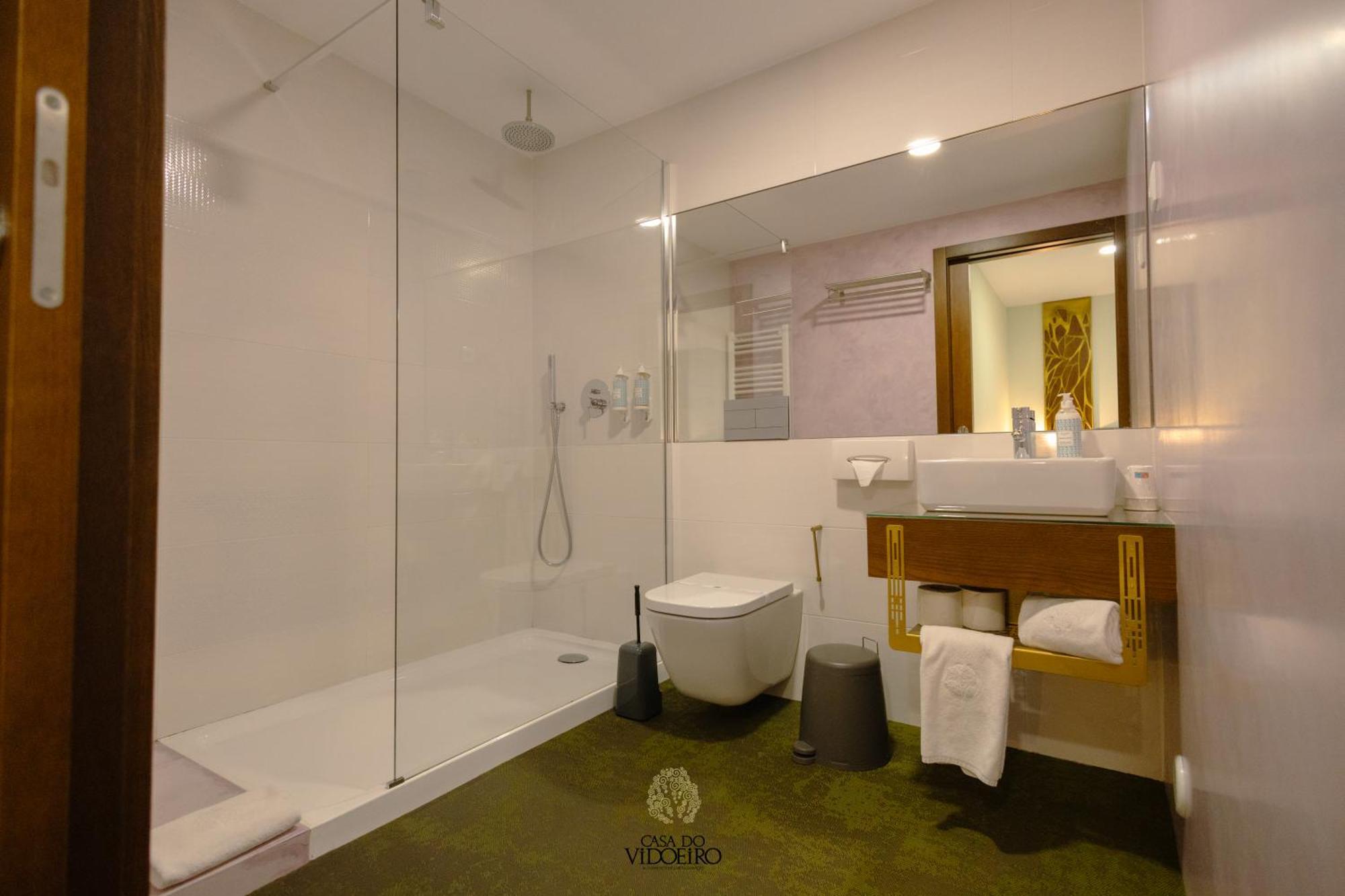 Casa Do Vidoeiro Apartment Seia Ngoại thất bức ảnh