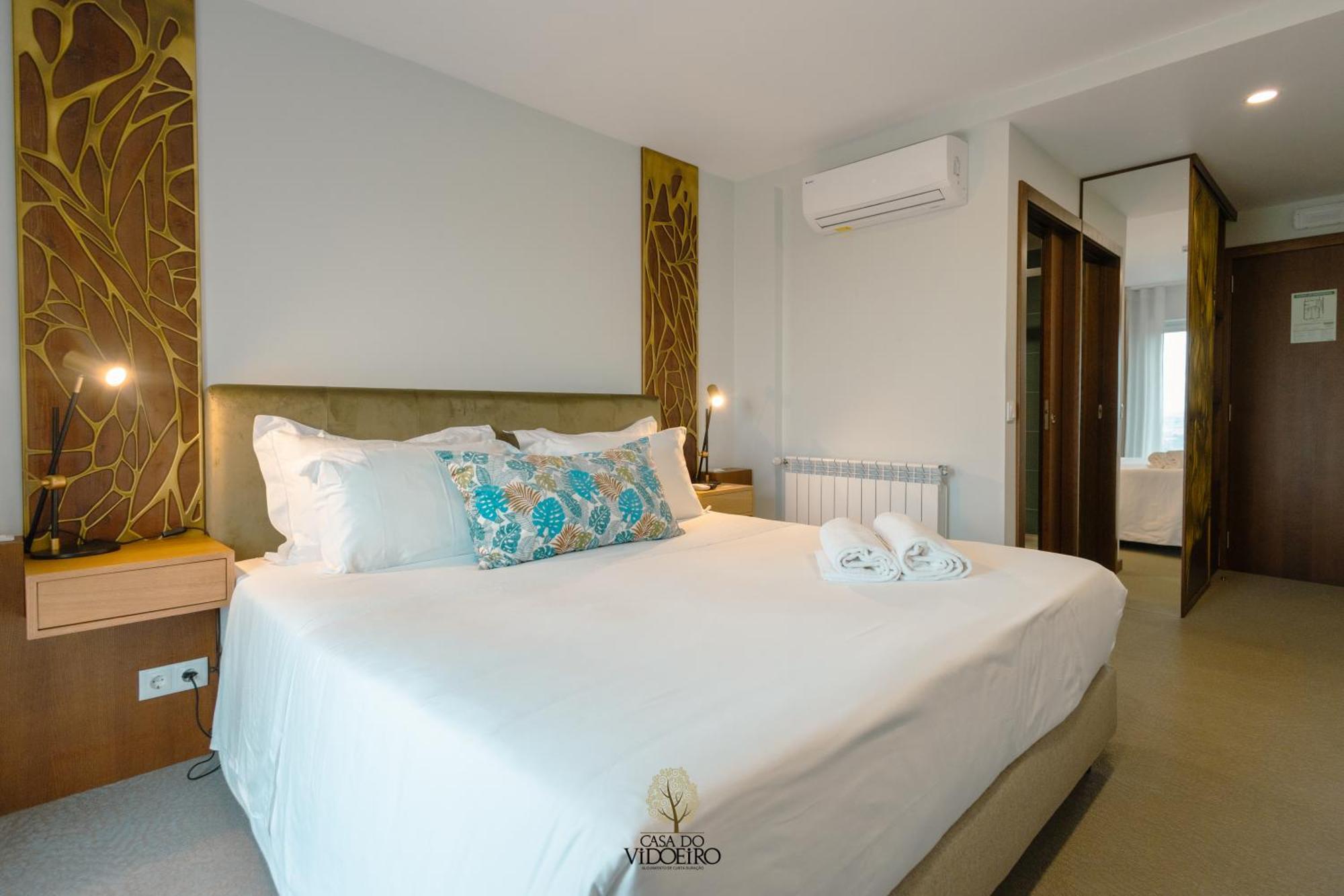 Casa Do Vidoeiro Apartment Seia Ngoại thất bức ảnh