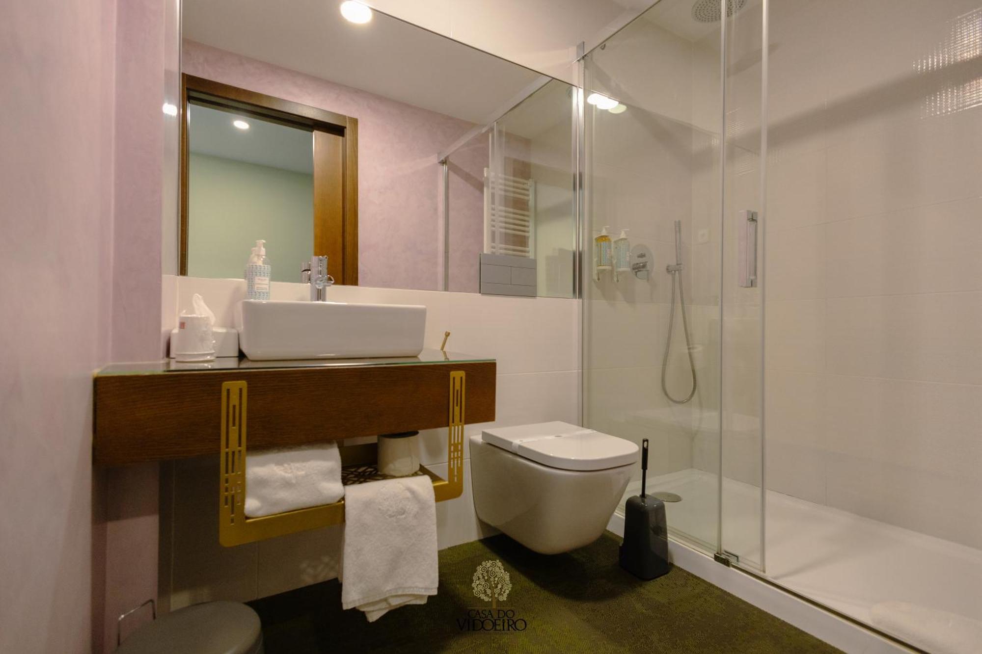 Casa Do Vidoeiro Apartment Seia Ngoại thất bức ảnh