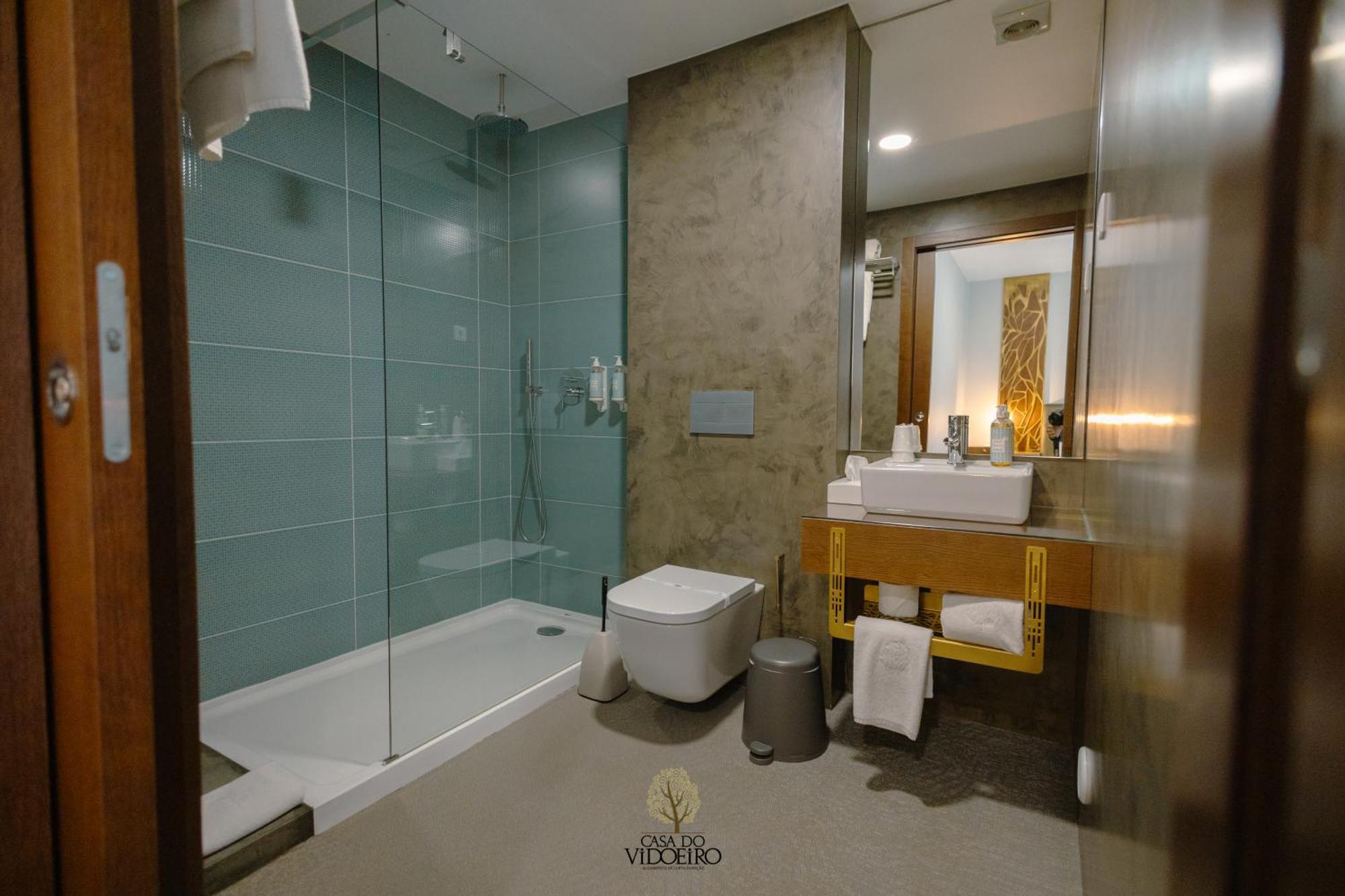 Casa Do Vidoeiro Apartment Seia Ngoại thất bức ảnh