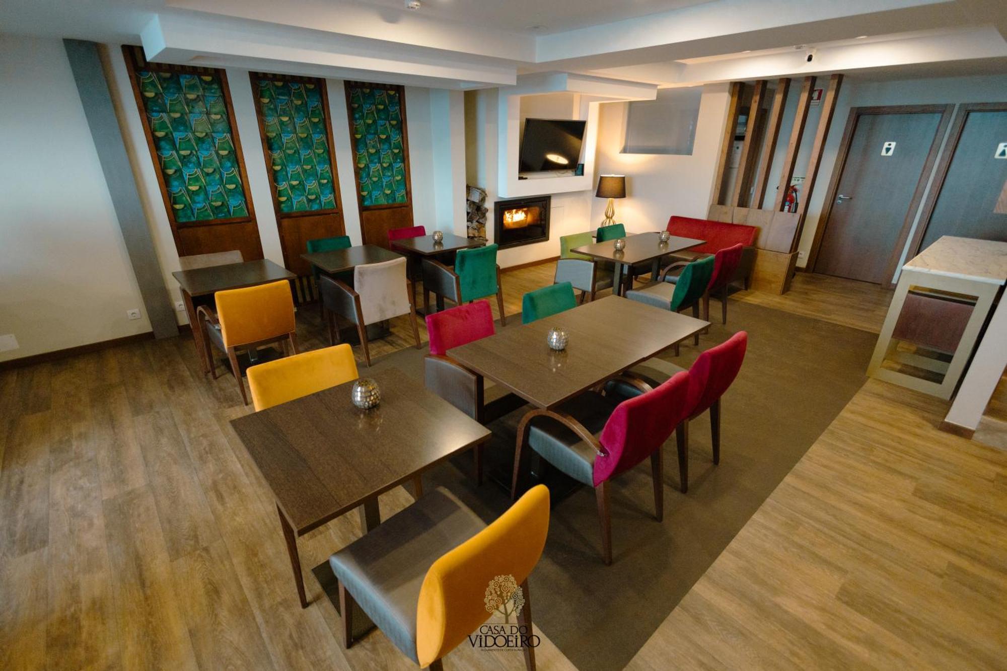 Casa Do Vidoeiro Apartment Seia Ngoại thất bức ảnh