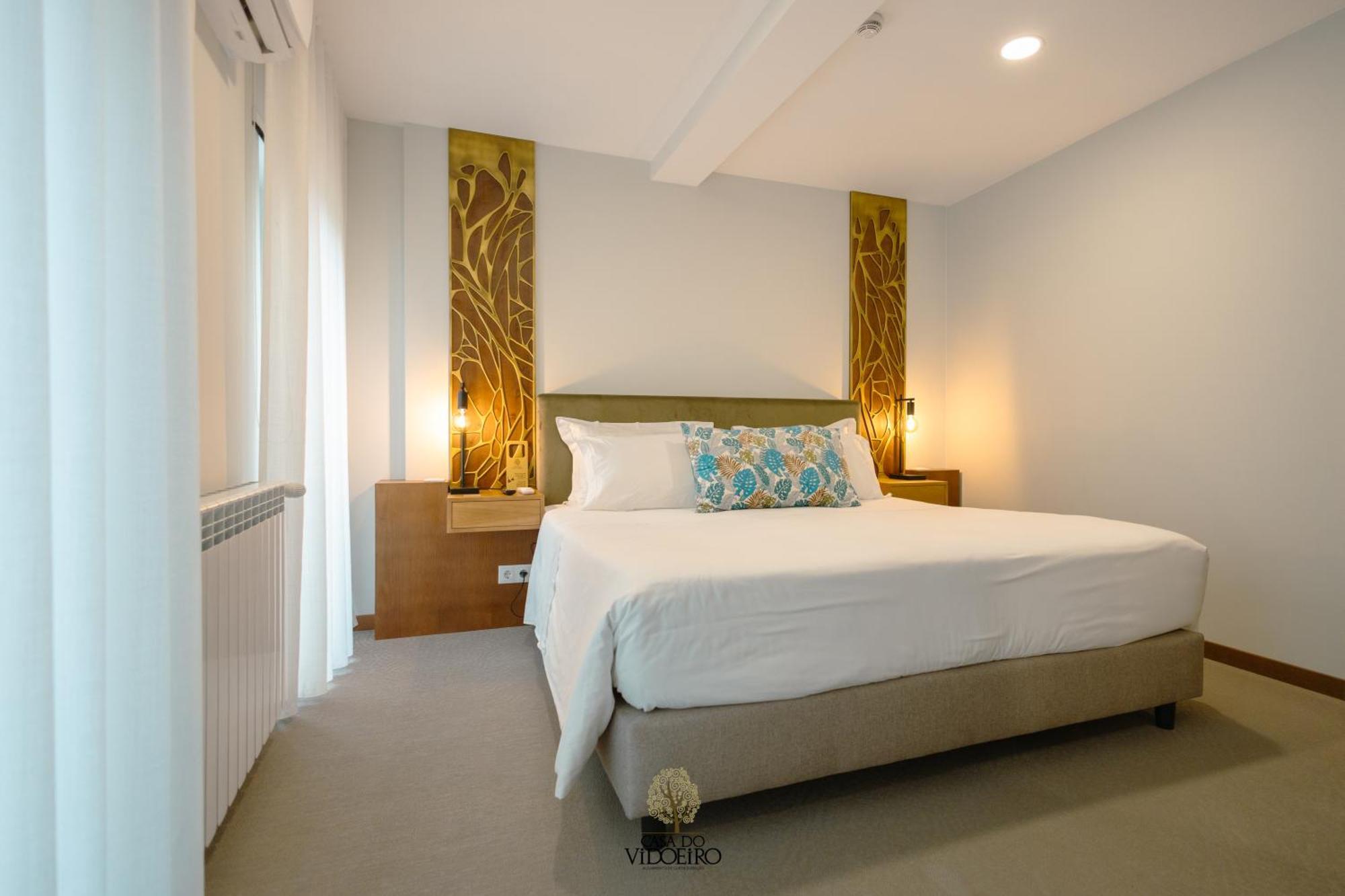 Casa Do Vidoeiro Apartment Seia Ngoại thất bức ảnh