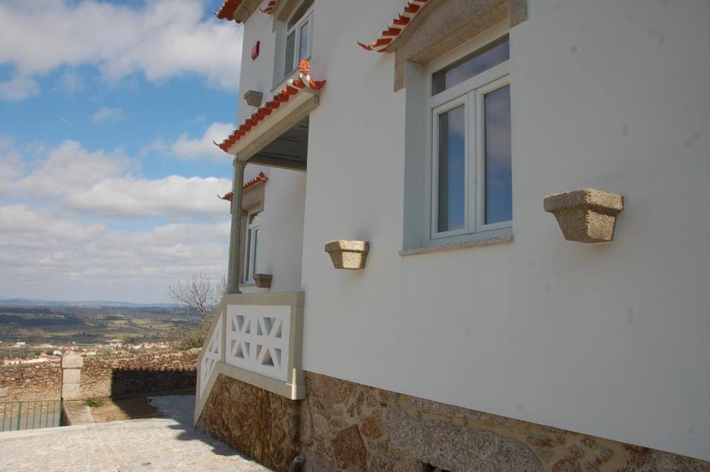 Casa Do Vidoeiro Apartment Seia Ngoại thất bức ảnh
