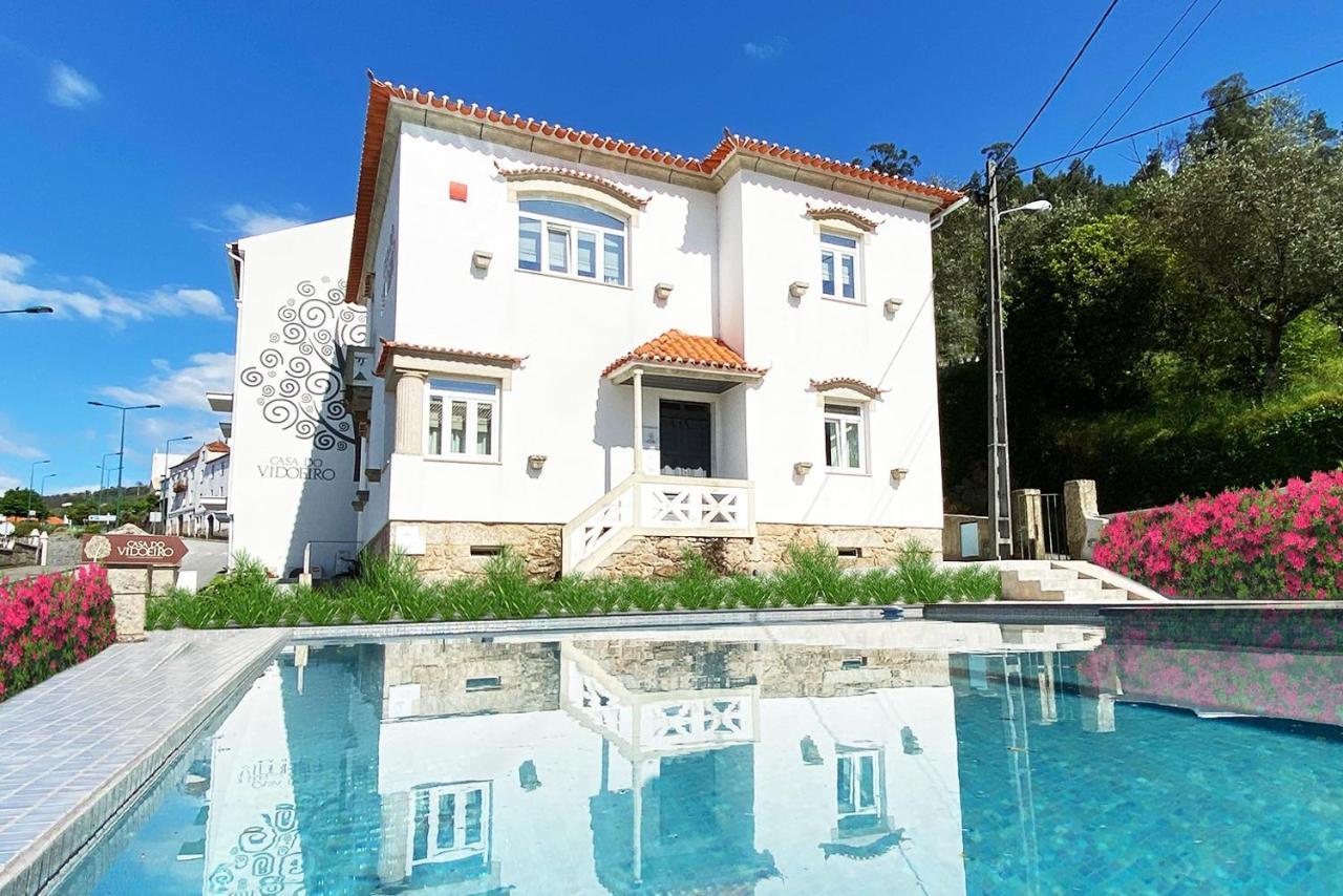 Casa Do Vidoeiro Apartment Seia Ngoại thất bức ảnh